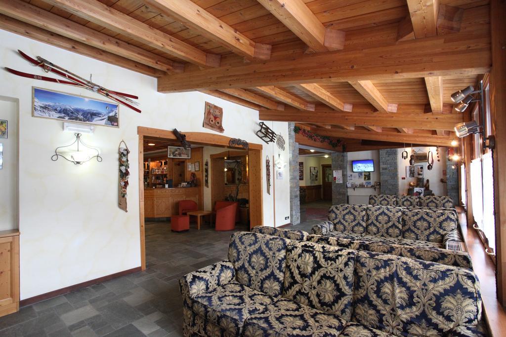 Hotel Alpechiara Pré-Saint-Didier Zewnętrze zdjęcie