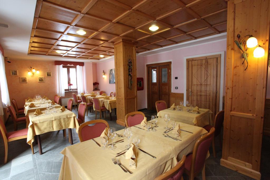 Hotel Alpechiara Pré-Saint-Didier Zewnętrze zdjęcie