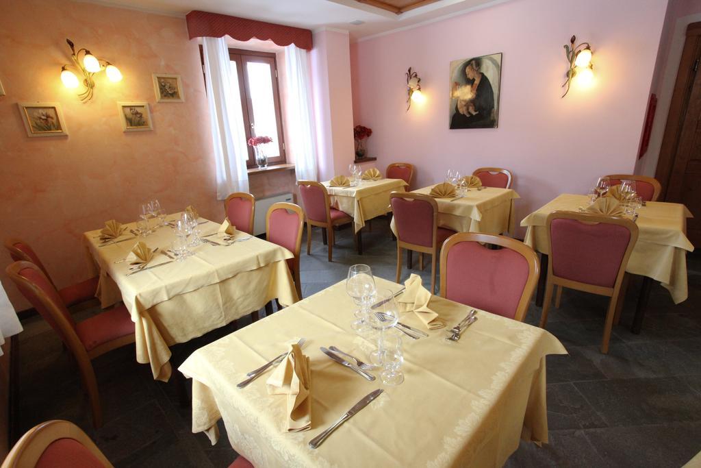 Hotel Alpechiara Pré-Saint-Didier Zewnętrze zdjęcie