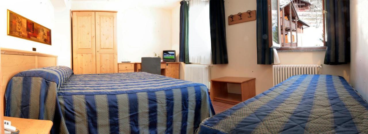 Hotel Alpechiara Pré-Saint-Didier Zewnętrze zdjęcie