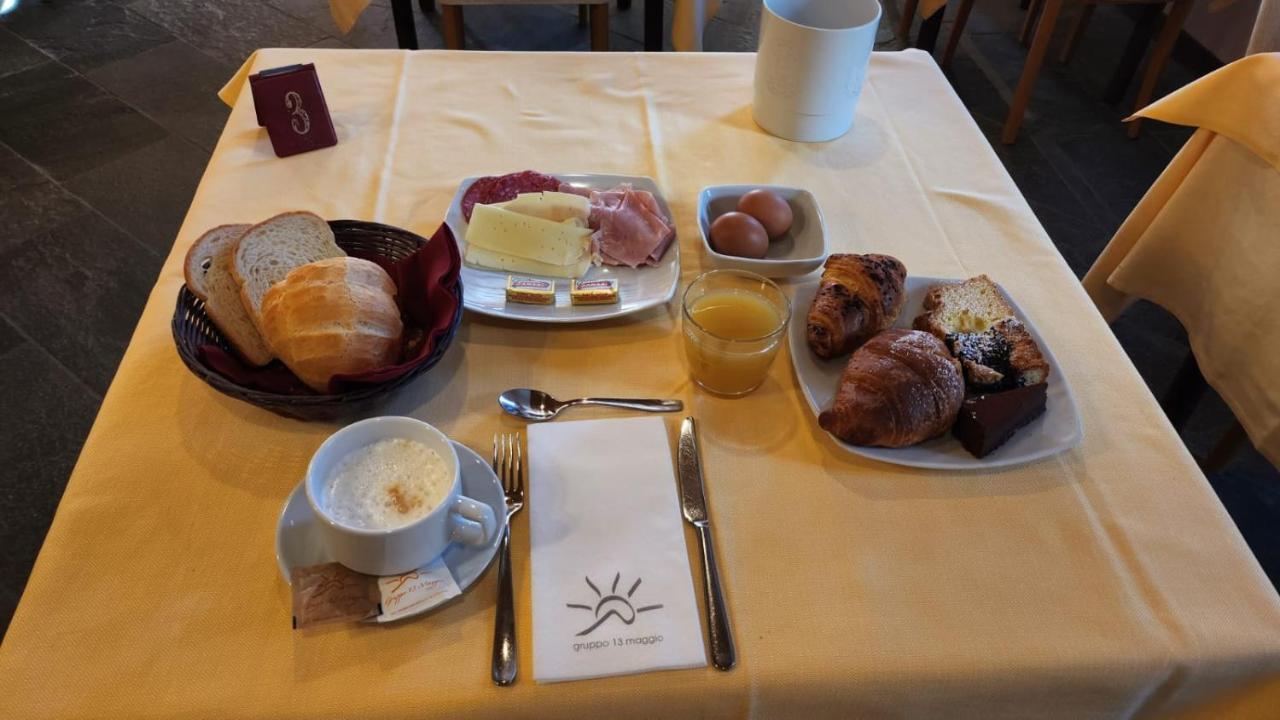 Hotel Alpechiara Pré-Saint-Didier Zewnętrze zdjęcie