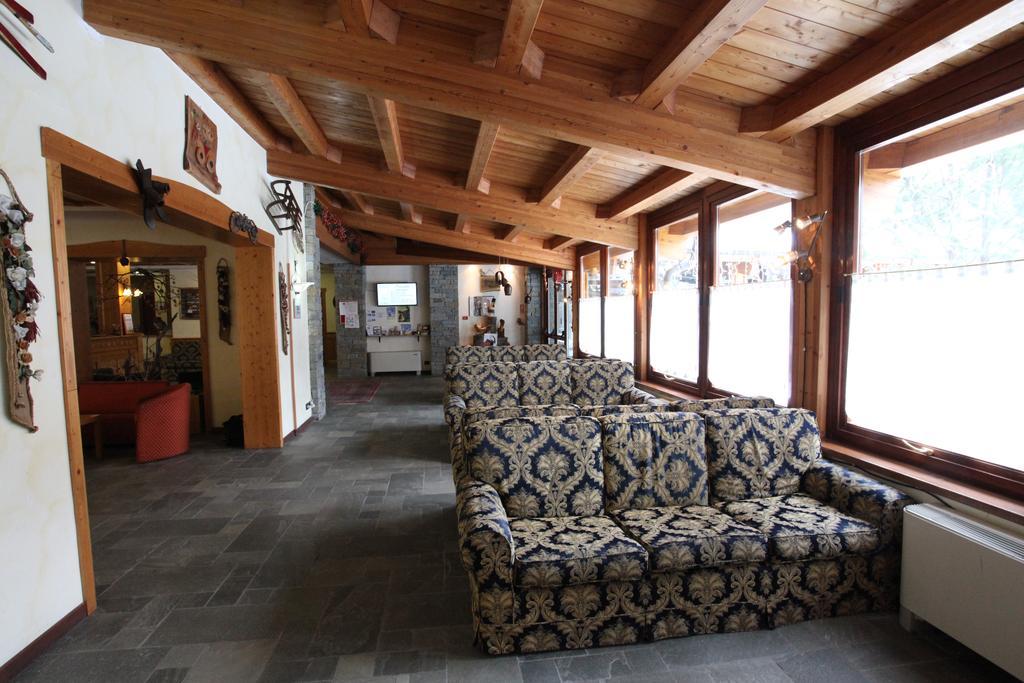Hotel Alpechiara Pré-Saint-Didier Zewnętrze zdjęcie